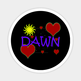 Dawn Magnet